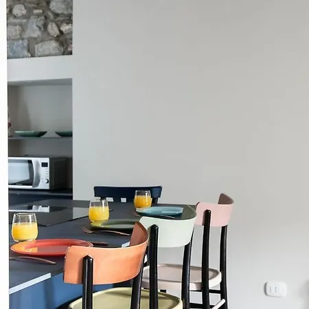 Vakantiehuis Perch 38 - By Lovecomo Menaggio